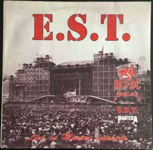 E.S.T.  - Live In Moscow Outskirts