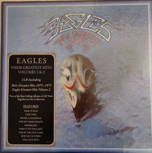 Eagles - Their Greatest Hits Volumes 1 & 2