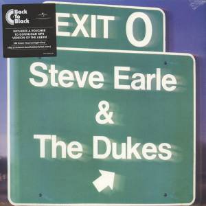 Earle, Steve - Exit 0