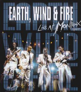 Earth, Wind & Fire - Live At Montreux 1997