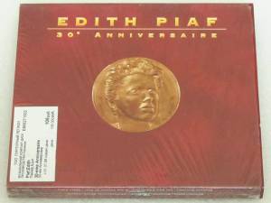 Edith Piaf - 30e Anniversaire
