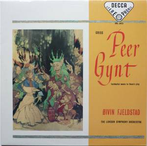 Edvard Grieg - Grieg: Peer Gynt (Incidental Music To Ibsen's Play)