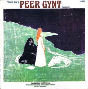 Edvard Grieg - Peer Gynt Ausschnitte