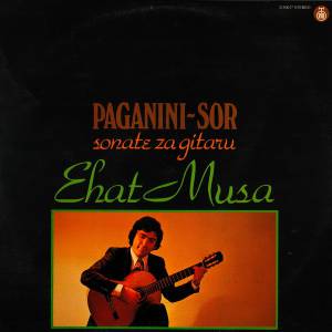 Ehat Musa - Sonate Za Gitaru