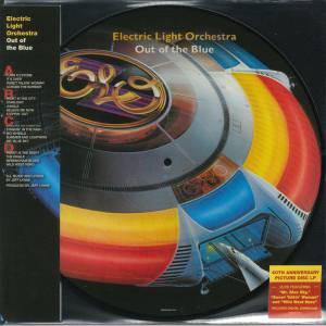 ELECTRIC LIGHT ORCHESTRA - OUT OF THE BLUE (40TH ANNIVERSARY)