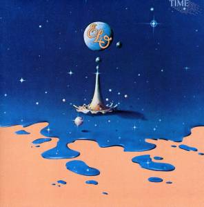 ELECTRIC LIGHT ORCHESTRA - TIME