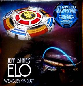 Electric Light Orchestra - Wembley Or Bust