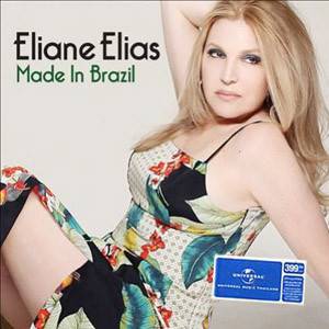 Elias, Eliane - Made In Brazil