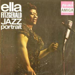 Ella Fitzgerald - Jazz Portrait = Поёт Элла Фитцджеральд