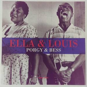 ELLA & LOUIS - PORGY & BESS