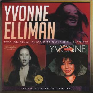 Elliman, Yvonne - Night Flight/ Yvonne