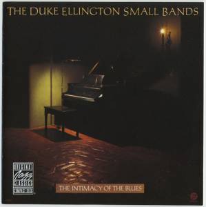 Ellington, Duke - Intimacy Of The Blues