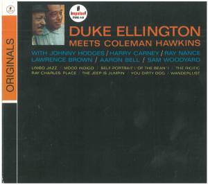 Ellington, Duke - Meets Coleman Hawkins