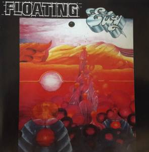 Eloy - Floating