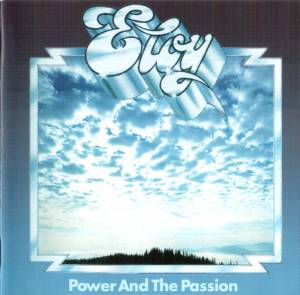 Eloy - Power And The Passion