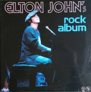 Elton John - Elton John's Rock Album