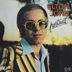Elton John - Portrait
