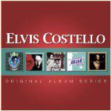 ELVIS COSTELLO - ORIGINAL ALBUM SERIES (SPIKE / MIGHTY LIKE A ROSE / BRUTAL YOUTH / KOJAK VARIETY / ALL THIS USELESS BEAUTY)