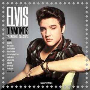 ELVIS PRESLEY - DIAMONDS