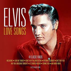 ELVIS PRESLEY - LOVE SONGS - 48 CLASSIC TRACKS