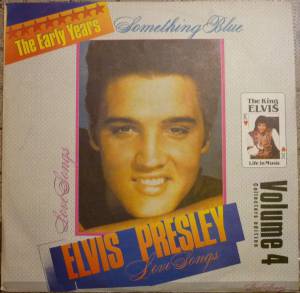 Elvis Presley - Something Blue, Volume 4 =   ( 4)