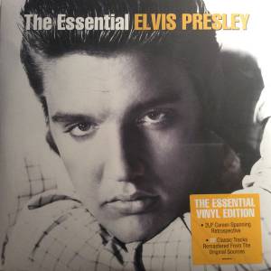 ELVIS PRESLEY - THE ESSENTIAL