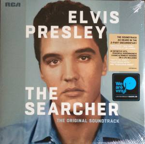 ELVIS PRESLEY - THE SEARCHER (OST)