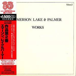 Emerson, Lake & Palmer - Works (Volume 2)