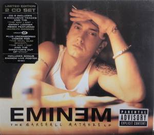 Eminem - The Marshall Mathers LP - Tour Edition