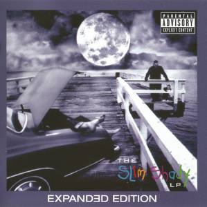 Eminem - The Slim Shady LP (deluxe)