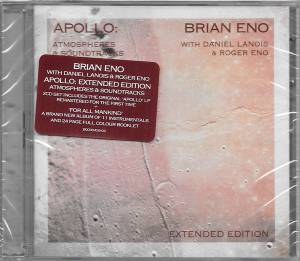 Eno, Brian - Apollo: Atmospheres And Soundtracks