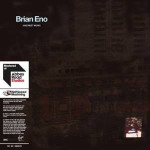 Eno, Brian - Discreet Music