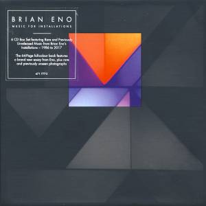 Eno, Brian - Music For Installations (Box)