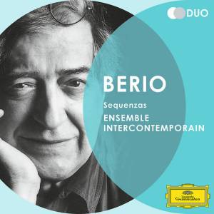 Ensemble Intercontemporain - Berio: Sequenzas