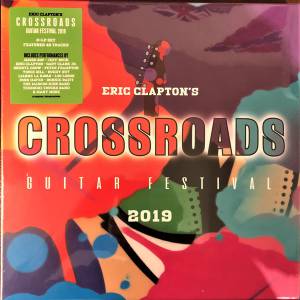 ERIC CLAPTON - ERIC CLAPTON'S CROSSROADS GUITAR FESTIVAL 2019