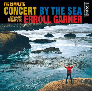 ERROLL GARNER - THE COMPLETE CONCERT BY THE SEA