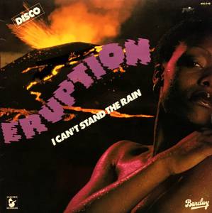Eruption  - I Can't Stand The Rain