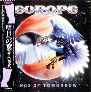 Europe  - Wings Of Tomorrow