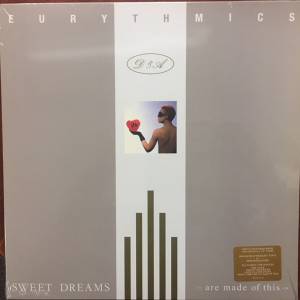 EURYTHMICS - SWEET DREAMS (ARE MADE OF THIS)