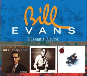 Evans, Bill - Essential Albums