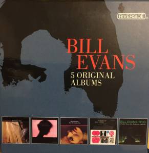 Evans, Bill - Original Albums Vol.2