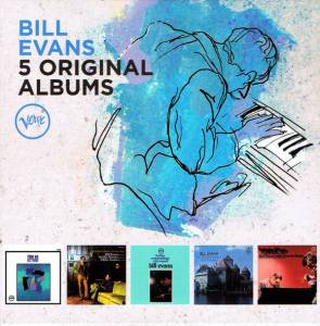 Evans, Bill - Original Albums
