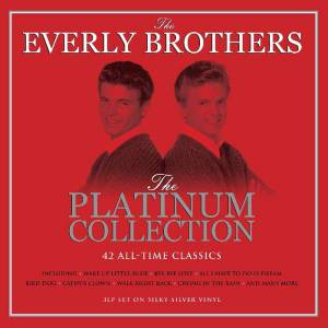 EVERLY BROTHERS - PLATINUM COLLECTION