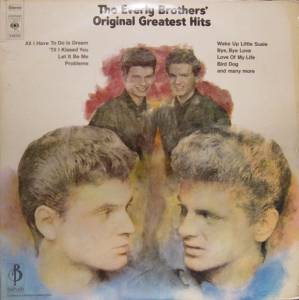 Everly Brothers - The Everly Brothers' Original Greatest Hits