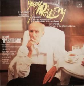 Evgeny Mravinsky -   /      /     - Symphony 