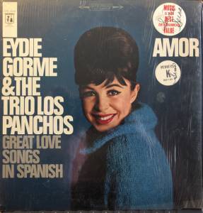 Eydie Gorm'e - Amor, Great Love Songs In Spanish