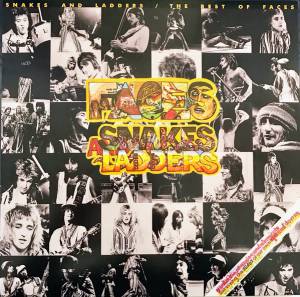 FACES - SNAKES AND LADDERS / THE BEST OF