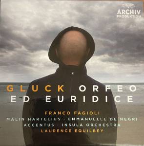Fagioli, Franco - Gluck: Orfeo Ed Euridice