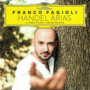 Fagioli, Franco - Handel: Arias