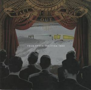 Fall Out Boy - From Under The Cork Tree